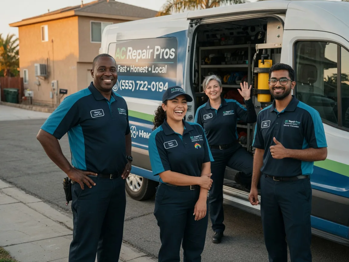 AC Repair company in Centralia, WA
