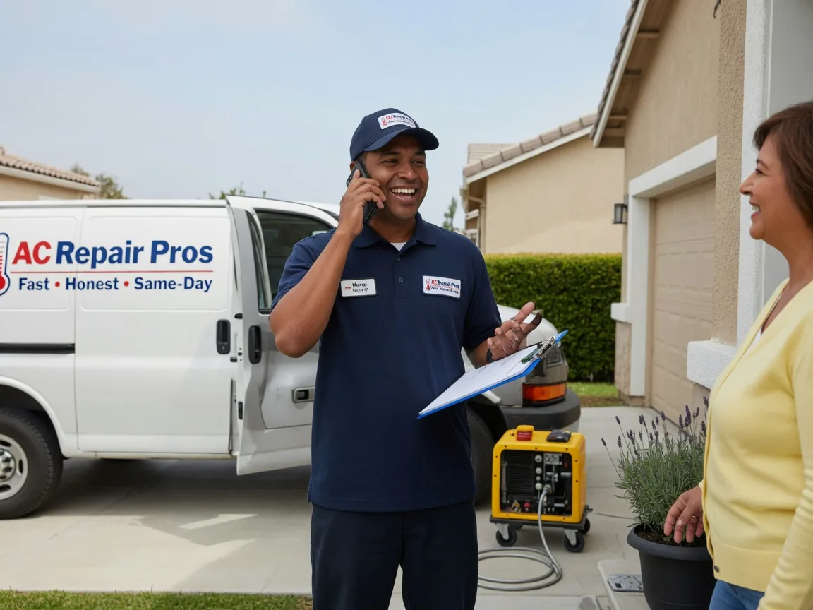 AC Repair Centralia, WA FAQs